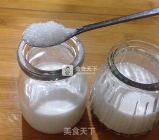 手工酸奶的做法步骤：3