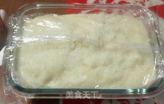 椰奶凉糕的做法步骤：8