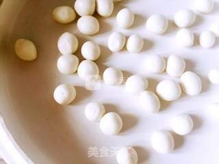 南瓜小圆子的做法步骤：3