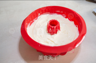 原味戚风蛋糕（新手版）的做法步骤：6