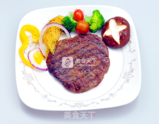 菲力牛排菜谱的做法步骤：4