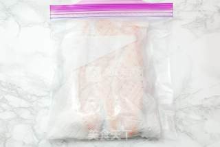 日式香煎三文鱼的做法步骤：3