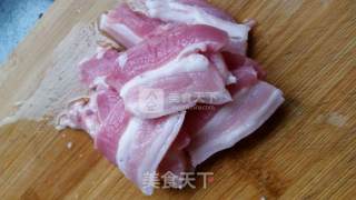 独家豆角烧茄子的做法步骤：3