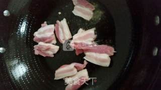 独家豆角烧茄子的做法步骤：7
