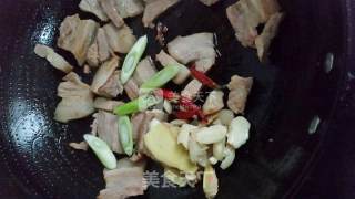 独家豆角烧茄子的做法步骤：8
