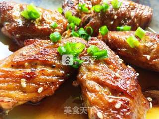 啤酒鸡翅的做法步骤：12