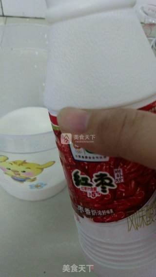 红枣风味酸奶的做法步骤：6