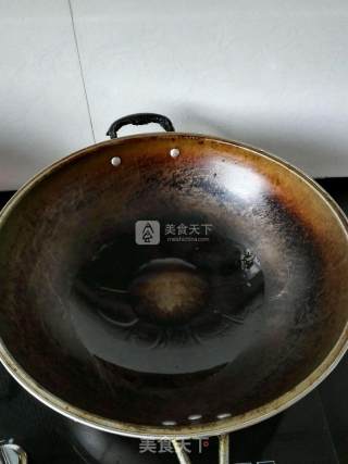 新手厨房之青椒牛肉的做法步骤：1