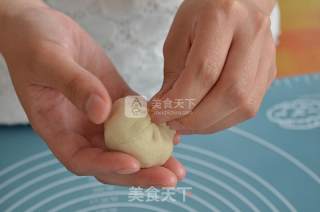 鲜肉月饼的做法步骤：5