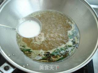 丝瓜鸡蛋汤的做法步骤：7