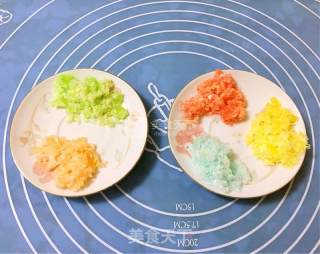 玻璃心饼干的做法步骤：9