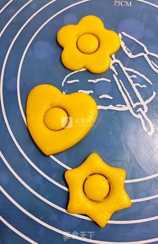 玻璃心饼干的做法步骤：11