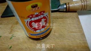 超级简单的松花蛋拌豆腐的做法步骤：4