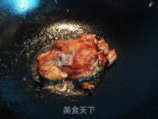 照烧鸡腿排的做法步骤：6