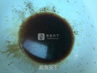 蒜香烤蛏子的做法步骤：4