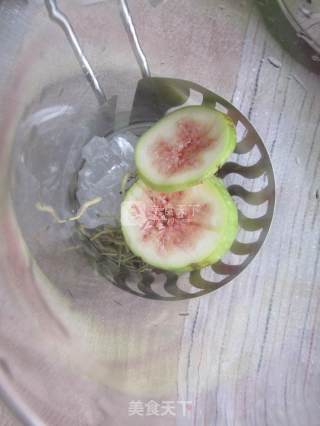 金银花枸杞果茶的做法步骤：3