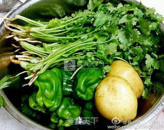东北烀咸菜的做法步骤：4