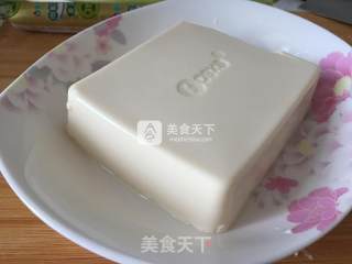 内酯豆腐的做法步骤：3