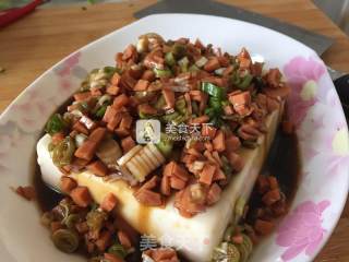 内酯豆腐的做法步骤：6
