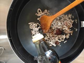 豆腐皮卷三丝的做法步骤：6