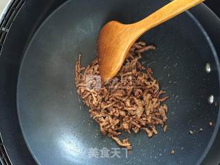 豆腐皮卷三丝的做法步骤：7