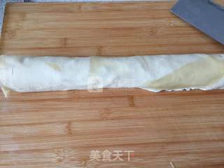 豆腐皮卷三丝的做法步骤：13