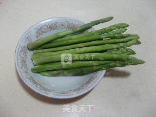芦笋牛肉卷的做法步骤：5
