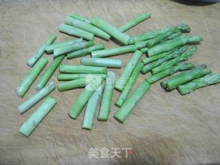 芦笋牛肉卷的做法步骤：6
