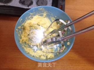 巧克力夹心饼干的做法步骤：7
