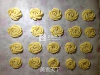 曲奇的做法步骤：6