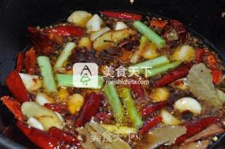 麻辣小龙虾的做法步骤：8