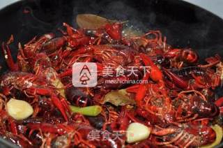 麻辣小龙虾的做法步骤：11