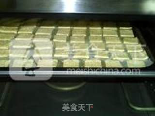 全麦苏打饼干的做法步骤：16