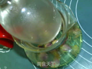 玫瑰花茶的做法步骤：4