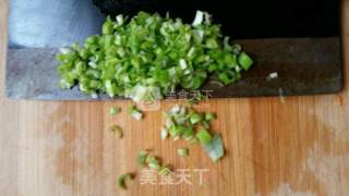 快手早餐饼的做法步骤：2