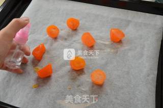 蛋黄酥的做法步骤：3
