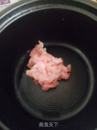 肉丝面的做法步骤：4