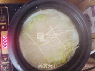 肉丝面的做法步骤：9
