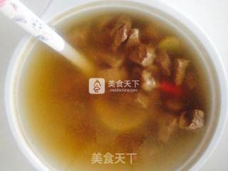 咖喱牛肉饭的做法步骤：2
