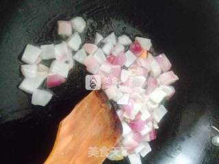 咖喱牛肉饭的做法步骤：3