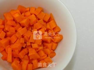 黑椒肉酱小星星  ★ 黄秋葵 2的做法步骤：1