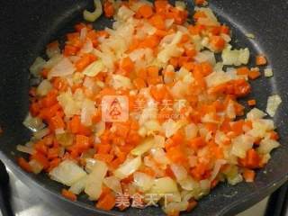 黑椒肉酱小星星  ★ 黄秋葵 2的做法步骤：4
