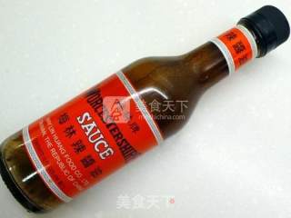 黑椒肉酱小星星  ★ 黄秋葵 2的做法步骤：9