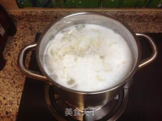 捞凉面条的做法步骤：9