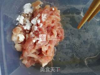 豇豆炒肉的做法步骤：3