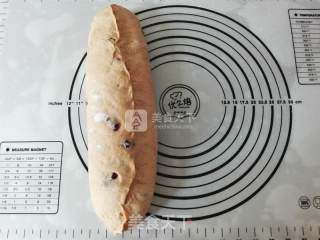 红糖黑麦乳酪面包的做法步骤：12