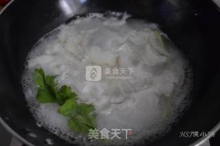 山药牛肉汤的做法步骤：4