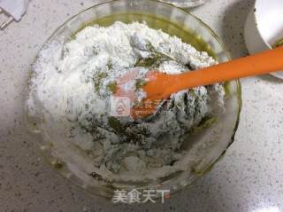 抹茶小饼干的做法步骤：5