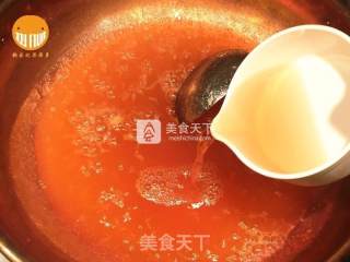 玫瑰苹果果酱的做法步骤：11