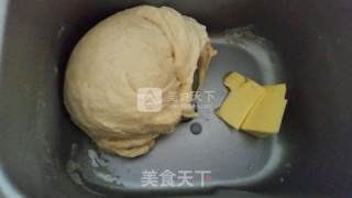 巧克力甜甜圈的做法步骤：3